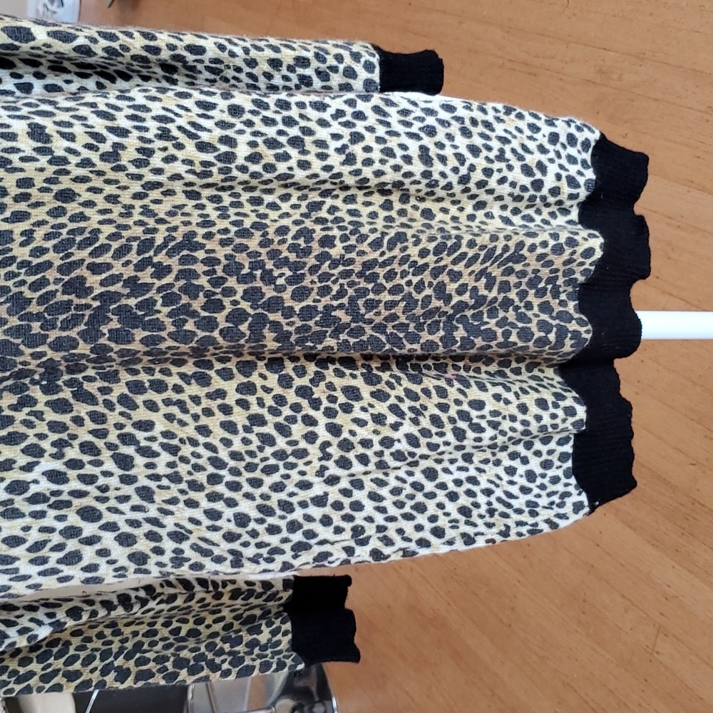 Dolce & Gabbana dress, size 5, Leppard color - Picture 3 of 8
